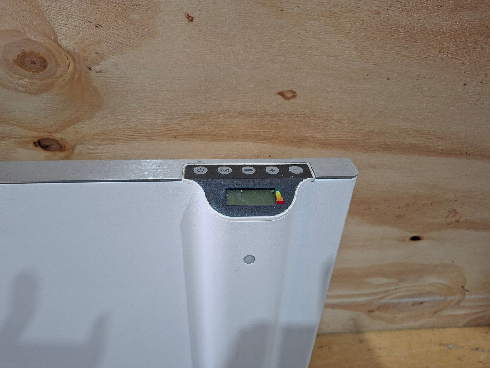 Elektrische radiatoren 1500W, Ophalen, 30 tot 80 cm, Radiator, Zo goed als nieuw