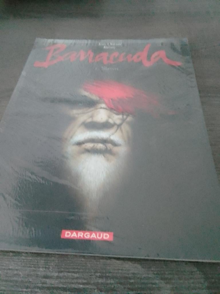 Barracuda stripboek - Dargaud, Boeken, Stripboeken, Eén stripboek, Ophalen, Zo goed als nieuw, Jean Dufaux