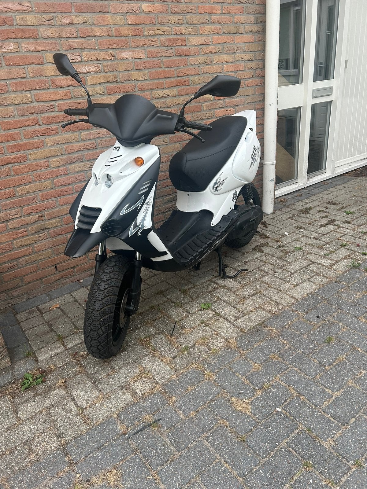 Beta ark waardepeiling!!, Ophalen, Tweetakt, Overige modellen, 70 cc