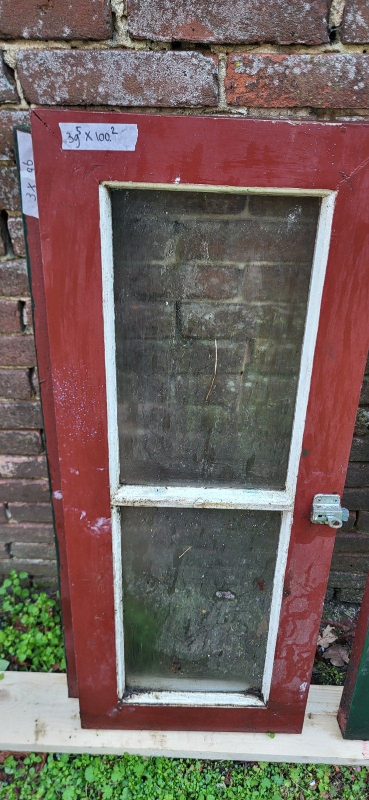 inzetraam, Ophalen, Minder dan 75 cm, Raamkozijn, 75 tot 150 cm
