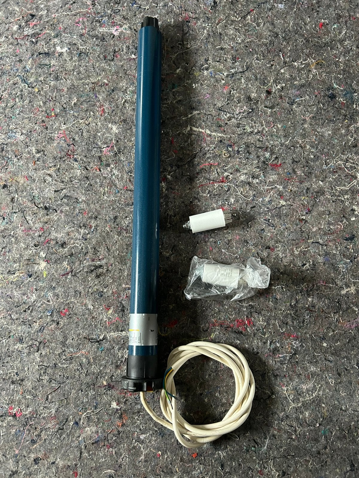 Kapotte somfy motor zonnescherm, Ophalen, Gebruikt
