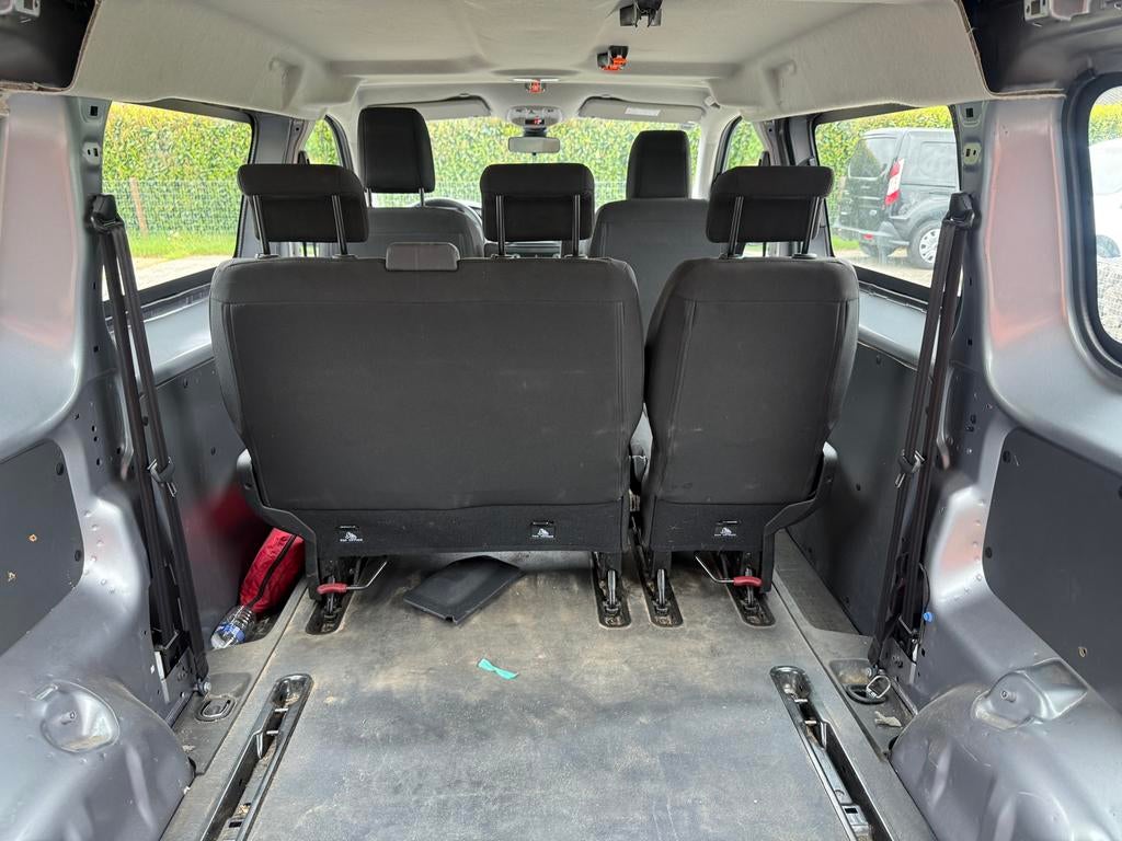 Achterbanken voor bestelwagen -  jumpy proace expert, Auto-onderdelen, Interieur en Bekleding, Universele onderdelen, Gebruikt