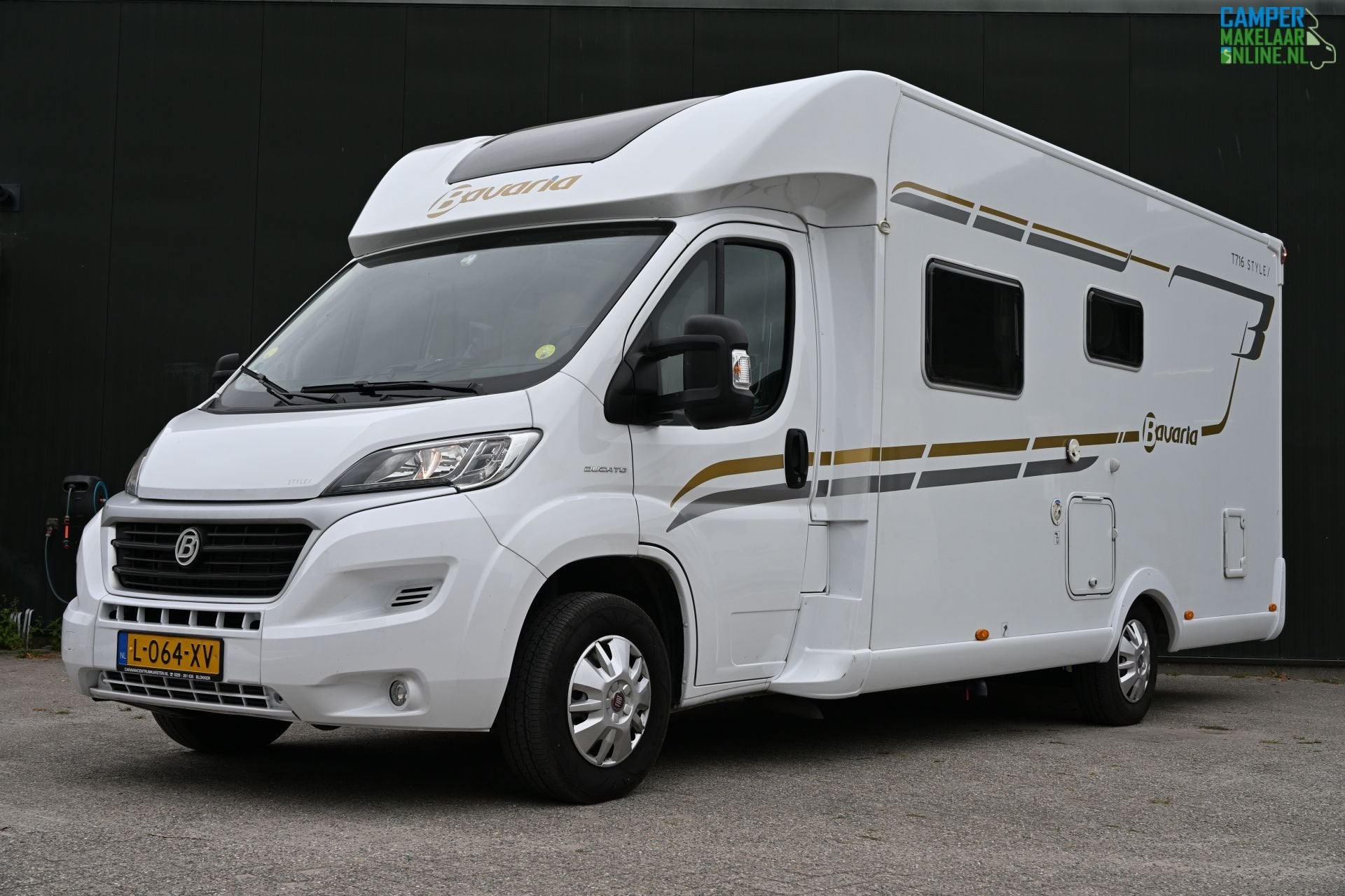 Caravans And Camping Bavaria