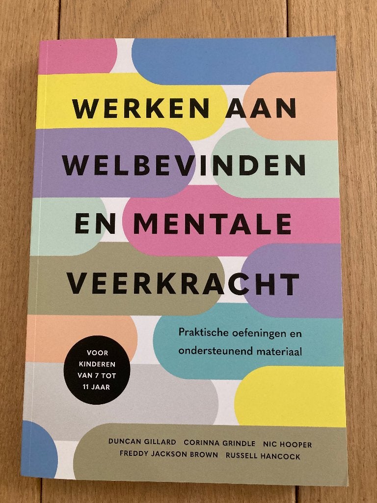 Werken aan mentale veerkracht, Nieuw, Beta, Duncan Gillard, HBO