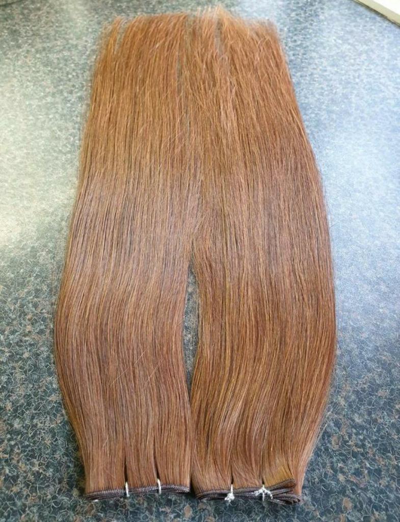 Genius Weft Hair Extensions, Ophalen of Verzenden, Nieuw, Pruik of Haarverlenging