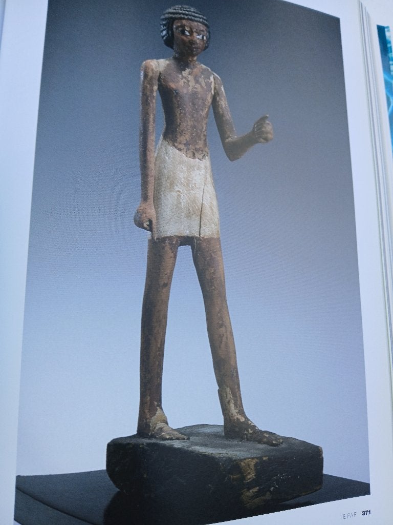 TEFAF Maastricht 2007 (Nr. 7) (KLD-4), Ophalen, Zo goed als nieuw