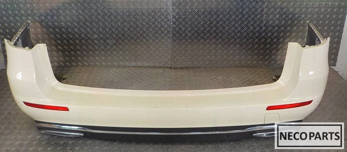MERCEDES E W213 16 BUMPER ACHTERBUMPER ALLES LEVERBAAR!!!, Gebruikt, -, Ophalen of Verzenden, Spatbord