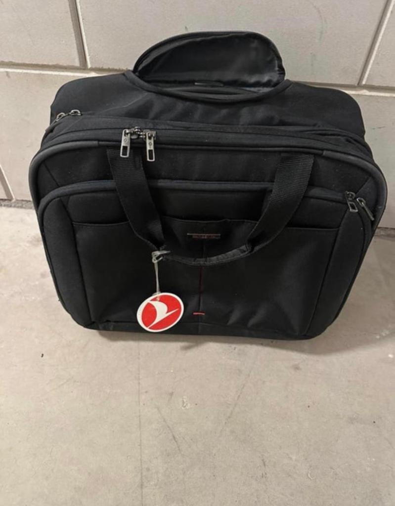 Samsonite GuardIT 2.0 trolley 17.3, Ophalen of Verzenden, Zo goed als nieuw, Zwart, 30 cm of meer