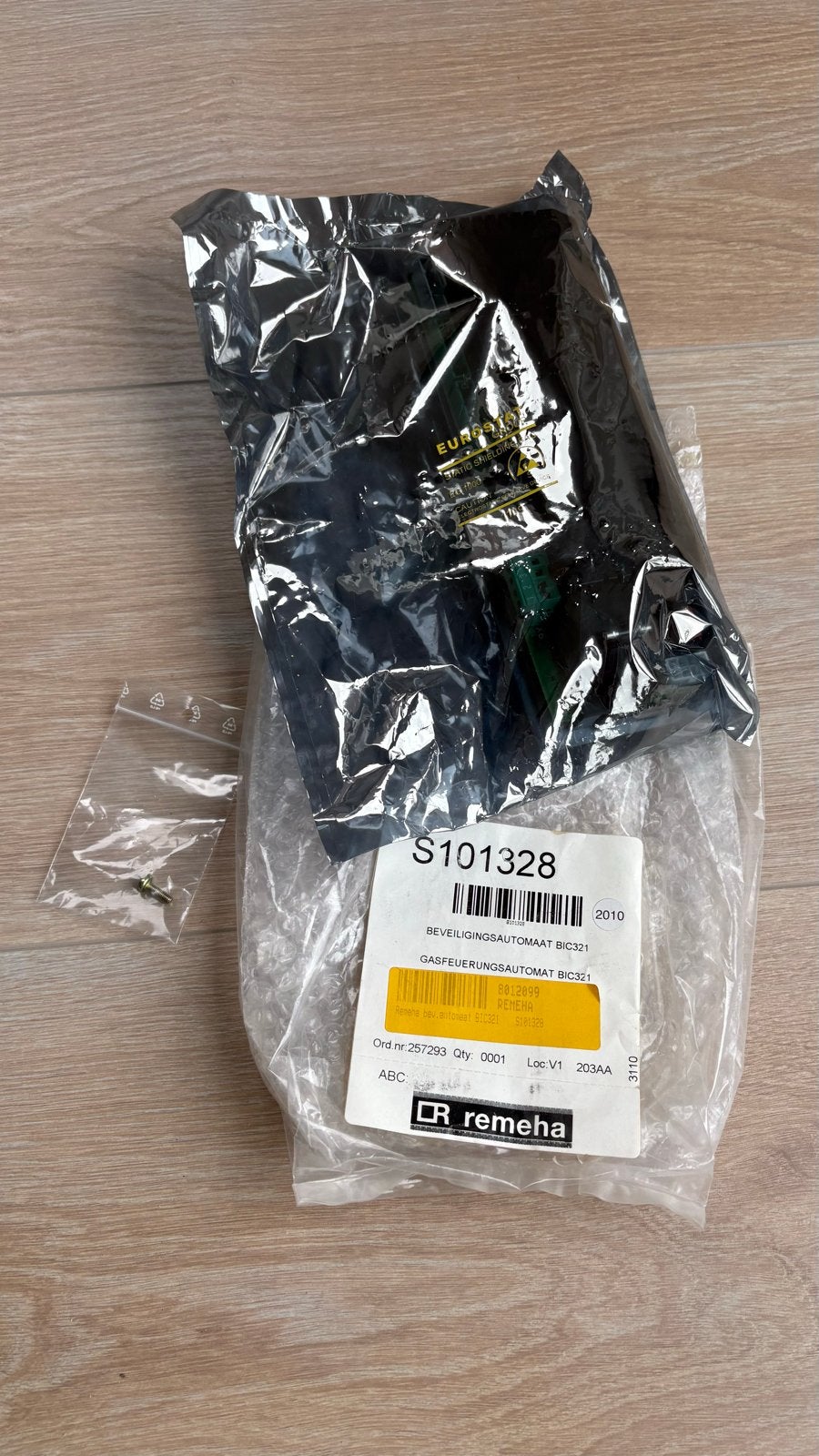 Remeha Avanta 28C Branderautomaat S101328 - Nieuw, Minder dan 30 cm, Cv-ketel of Combi-ketel, Nieuw, Minder dan 60 cm