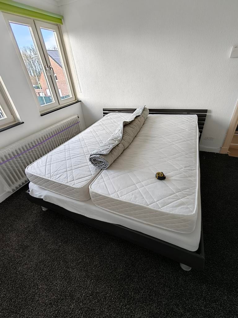 Diverse matrassen: 70x200, 80x200, 90x200, Ophalen, Eenpersoons, Zo goed als nieuw, Matras