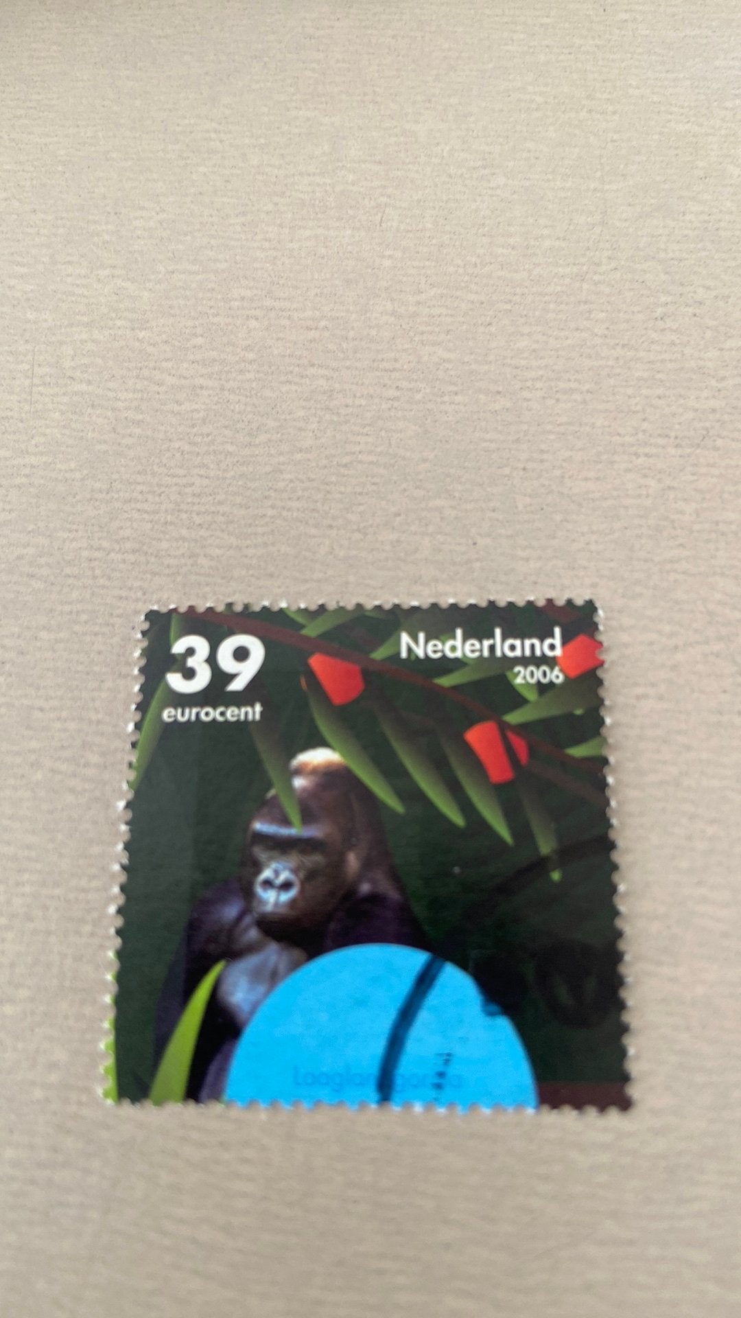Nederland, Postzegels en Munten, Verzenden, Gestempeld