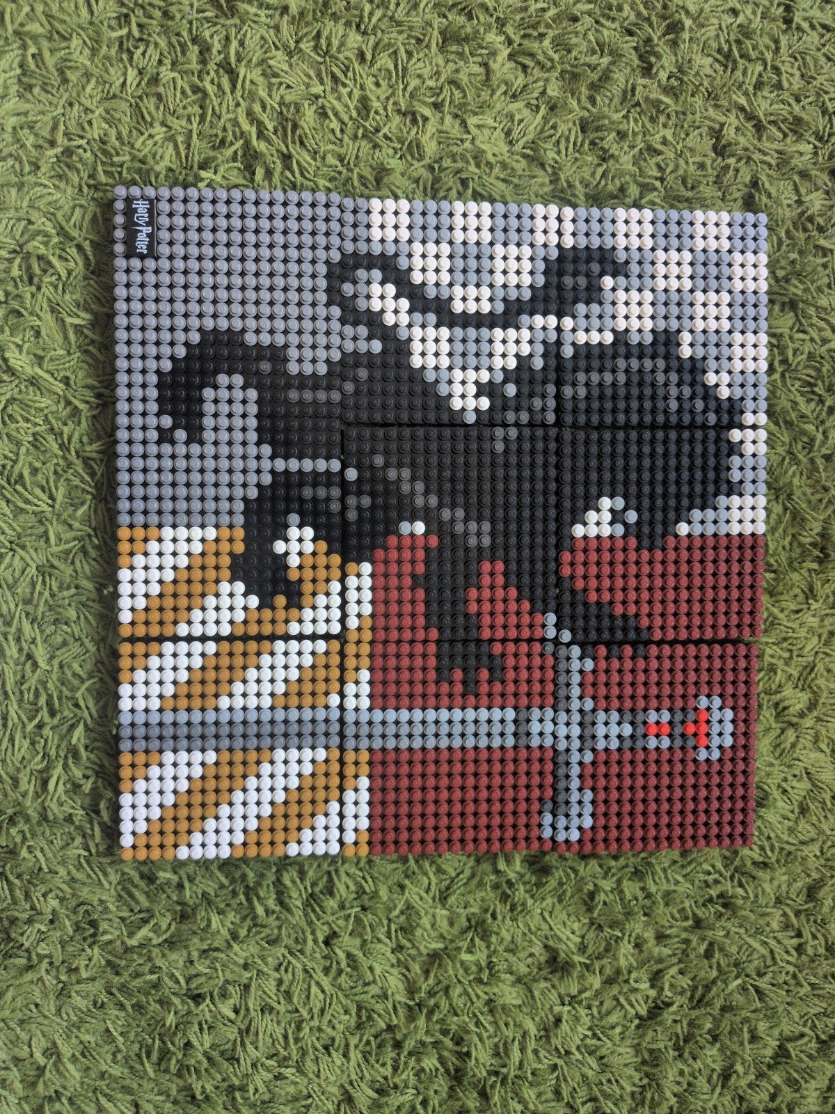 Lego Harry Potter set, Ophalen, Zo goed als nieuw, Overige typen
