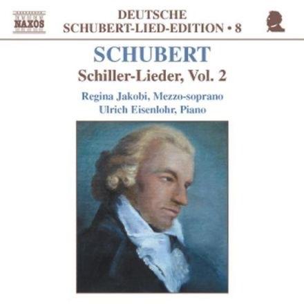 Regina Jakobi & Ulrich Eisenlohr - Schubert: Schiller-Lieder