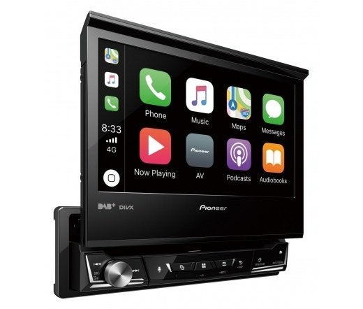 Pioneer AVH-Z7200DAB klapscherm Carplay Android Goedkoopste, Nieuw, Ophalen of Verzenden
