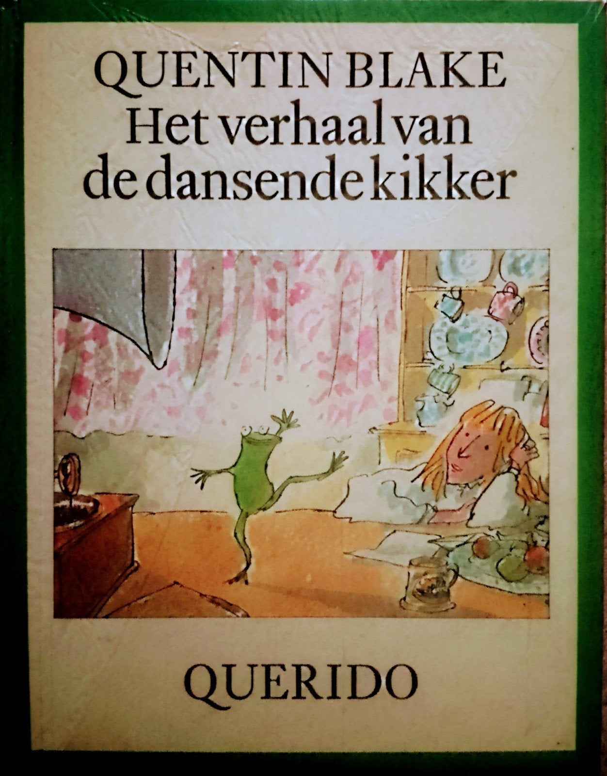 Het Verhaal Van De Dansende Kikker, Boeken, Gelezen, 5 of 6 jaar, Fictie algemeen, Jongen of Meisje