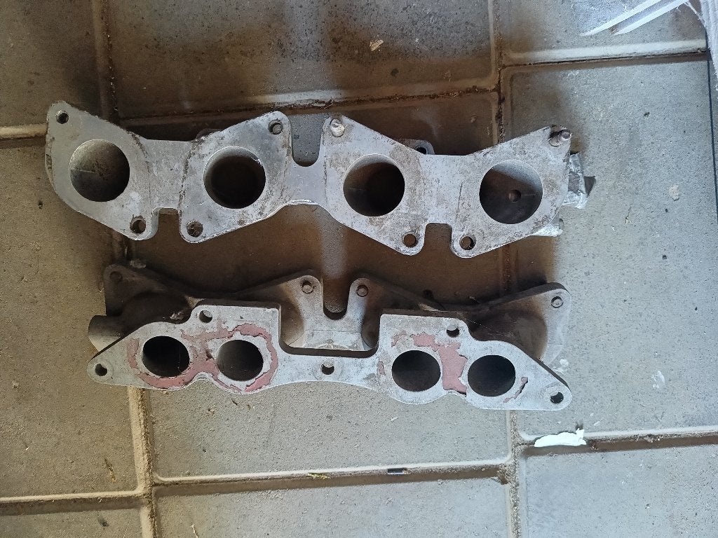 205 rallye inlaatspruitstukken, Ophalen, Gebruikt, Citroën