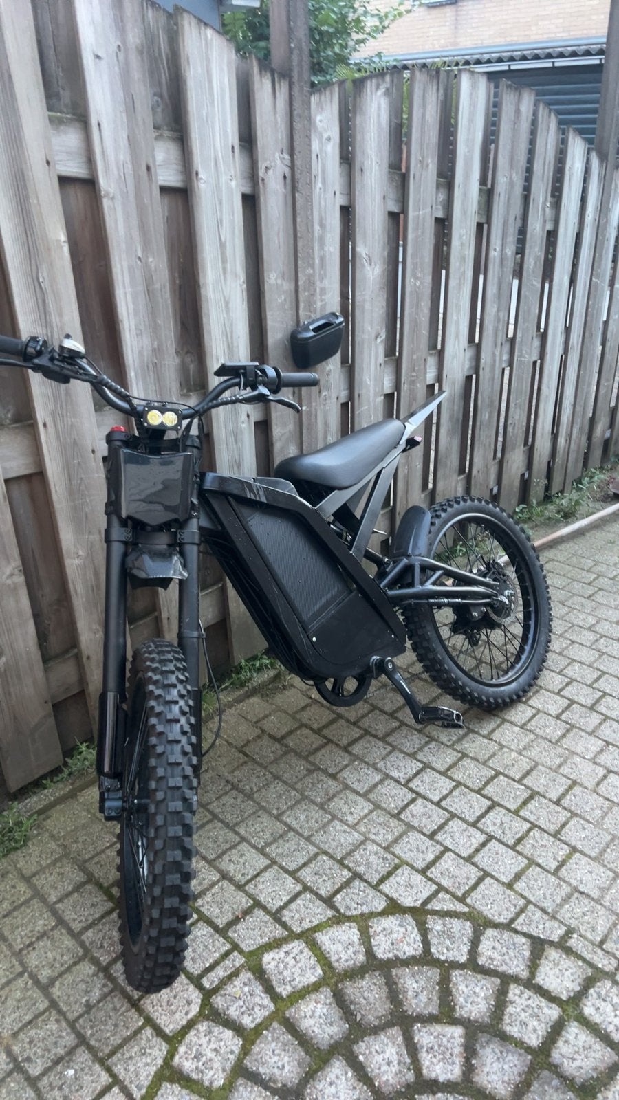 gt2000, Ophalen, Zo goed als nieuw