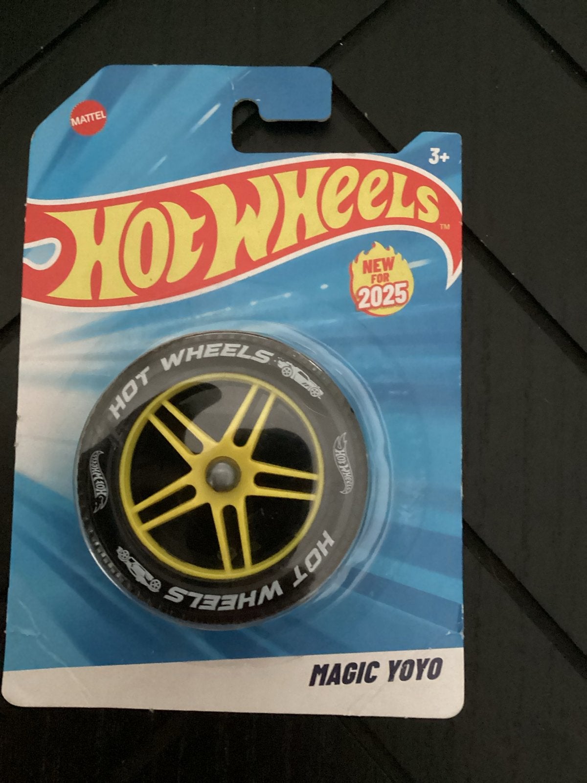 Hot Wheels Magic Yoyo - Nieuw voor 2025, ., Jongen of Meisje, Nieuw, Ophalen of Verzenden