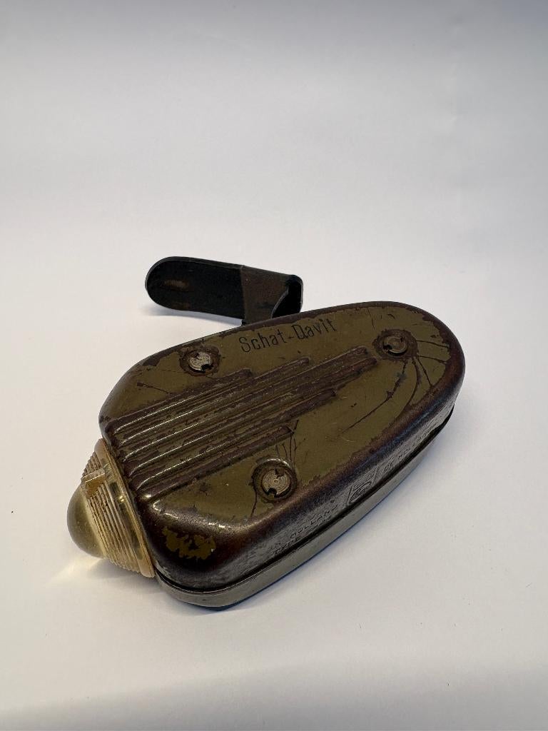 Philips knijpkat - type 7424 - Made in Holland, Ophalen of Verzenden, Overige soorten, Nederland, Overige typen
