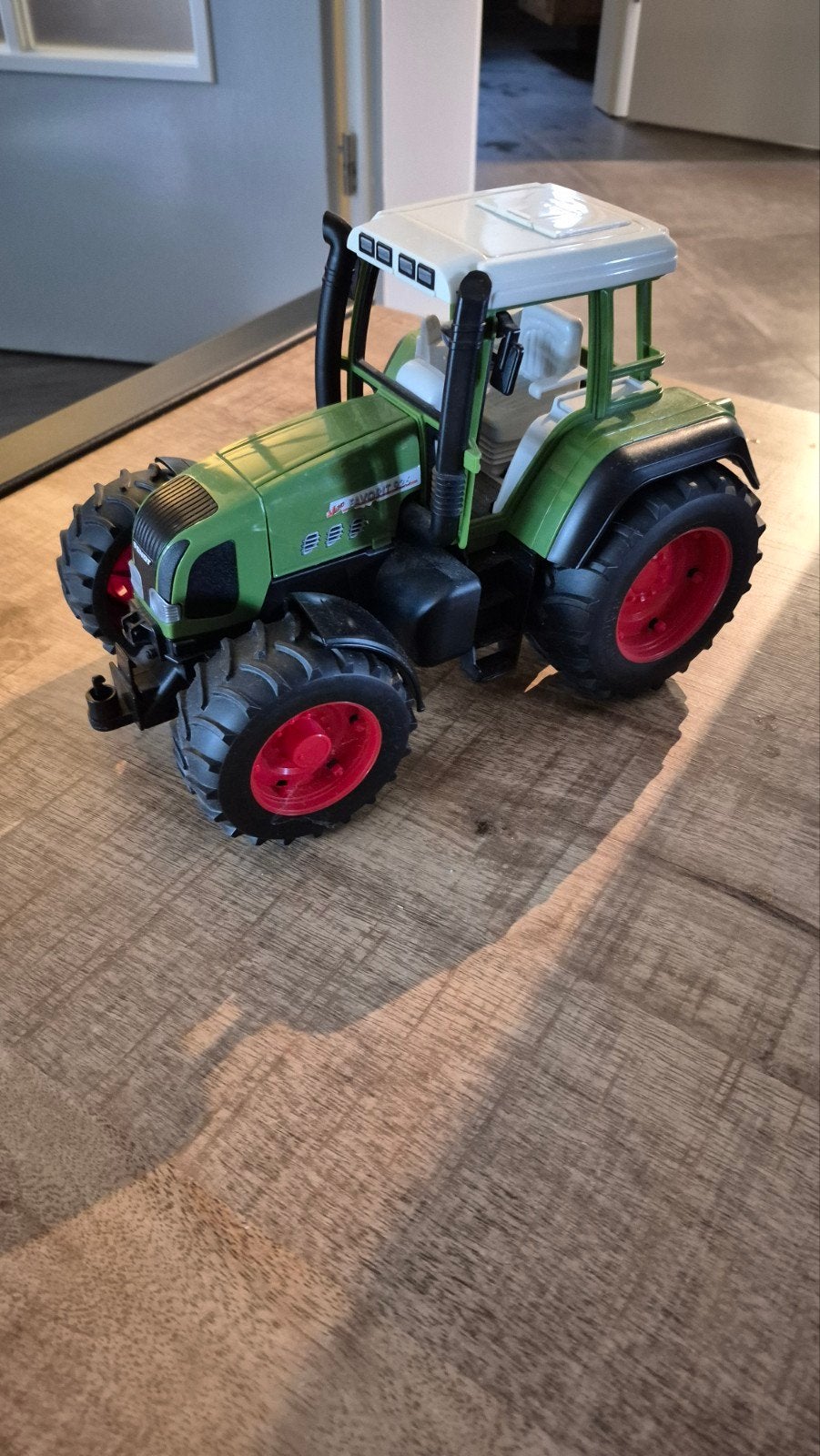fendt traktor, Ophalen of Verzenden, Zo goed als nieuw, Tractor of Landbouw, Overige merken