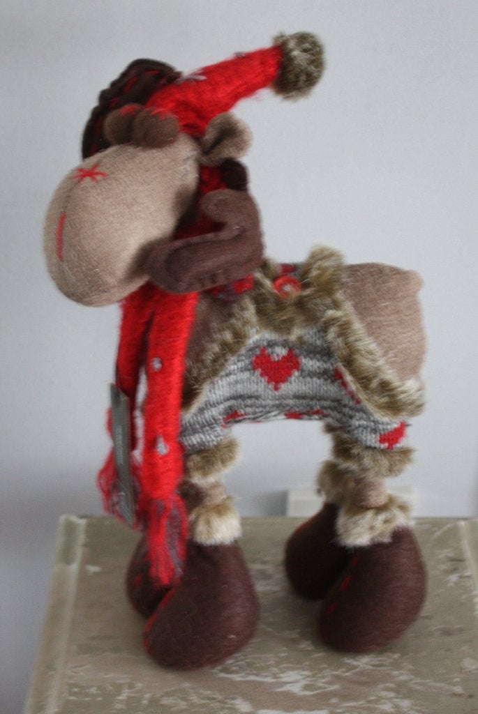 nieuw eland knuffel, Ophalen of Verzenden, Nieuw