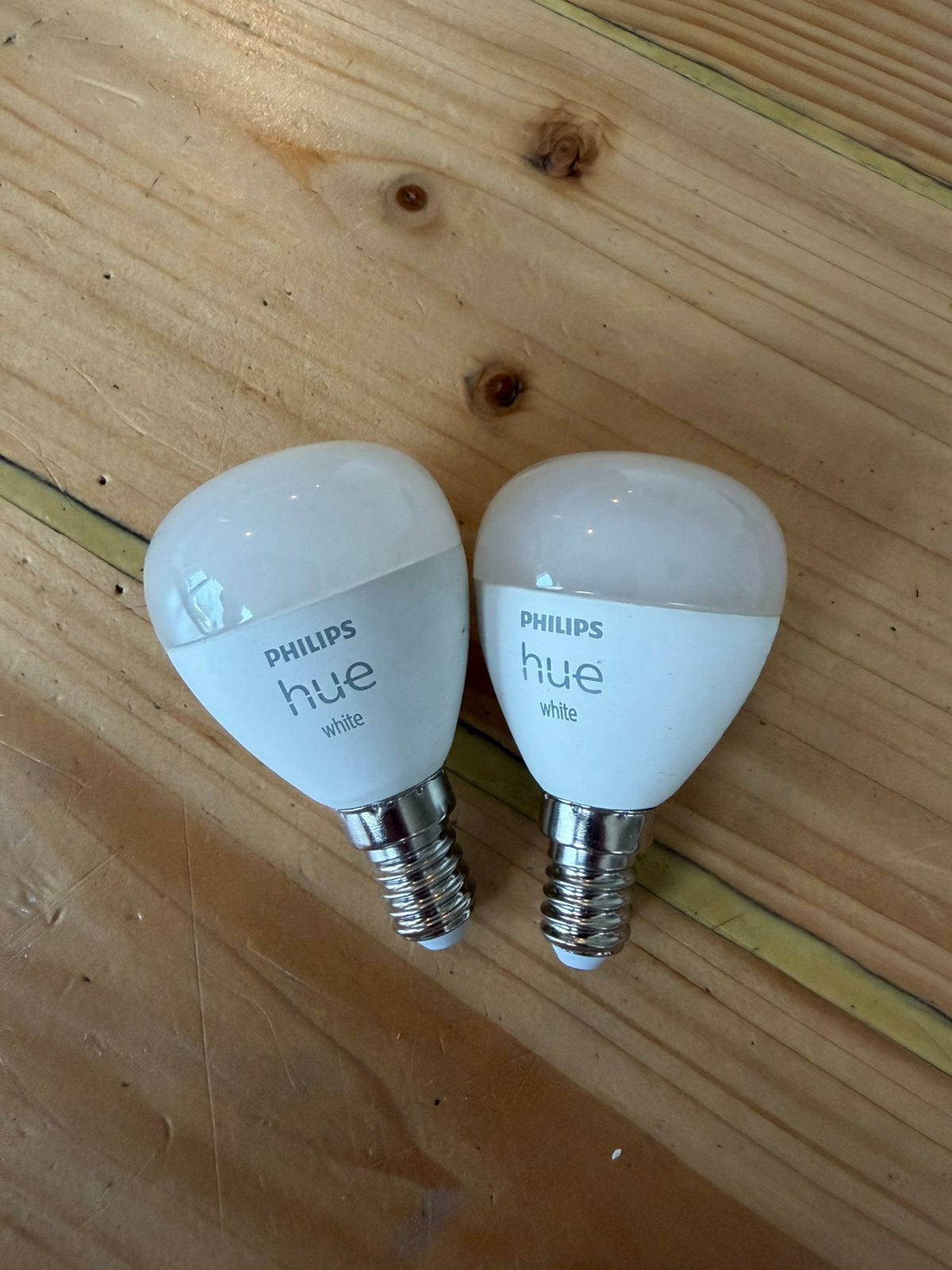 Diverse hue lampen, Led-lamp, Philips Hue, Zo goed als nieuw, Smart