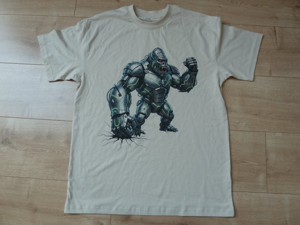 T-shirt gorilla maat 176, C&A, Nieuw, Ophalen of Verzenden, Shirt of Longsleeve