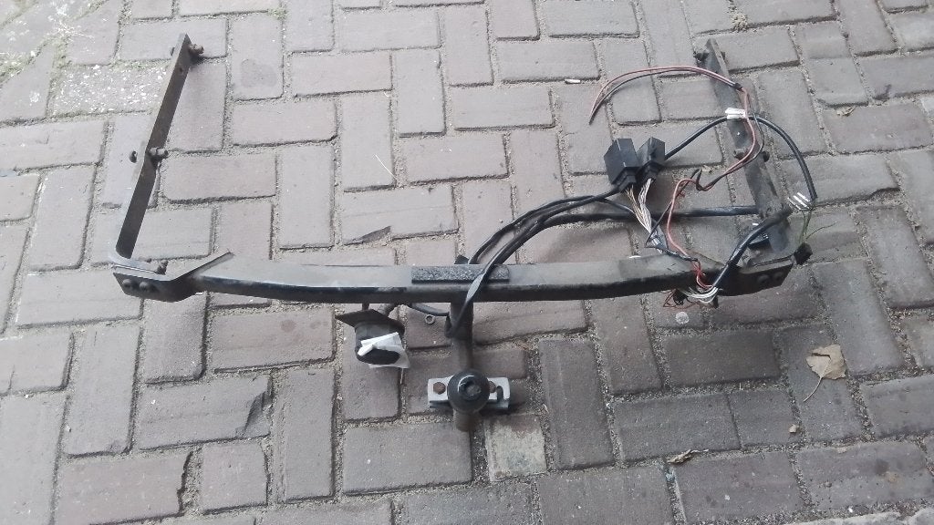 TREKHAAK GEBR FORD FIESTA  EN FORD FUSION, Ophalen of Verzenden, Gebruikt, Ford
