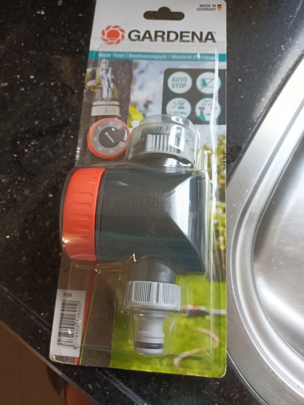 Gardena Water Timer / Besproeiingscomputer - Nieuw, Ophalen, Nieuw