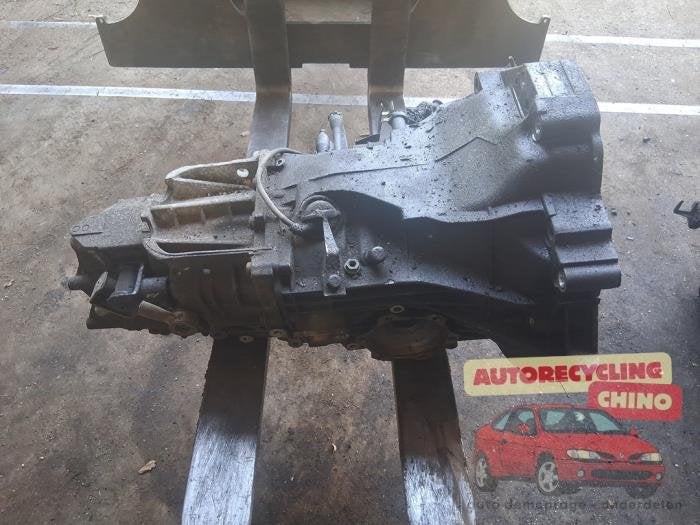 Versnellingsbak van een Audi A6, Auto-onderdelen, Ophalen, Gebruikt, -, -