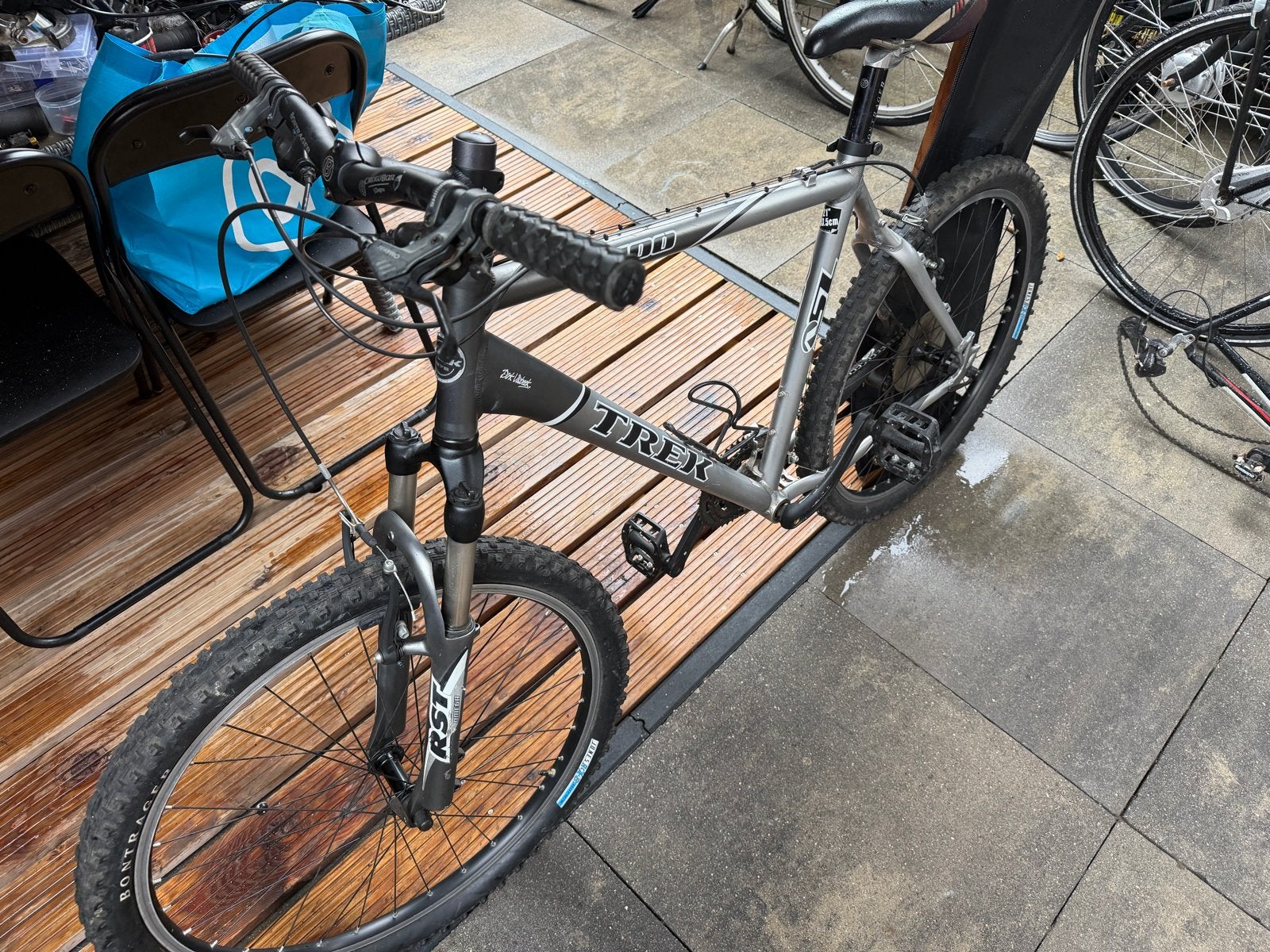 Trek 4400 ATB 26 inch - Nette staat, 24 versnellingen, Fietsen en Brommers, Fietsen | Mountainbikes en ATB, Ophalen, Gebruikt