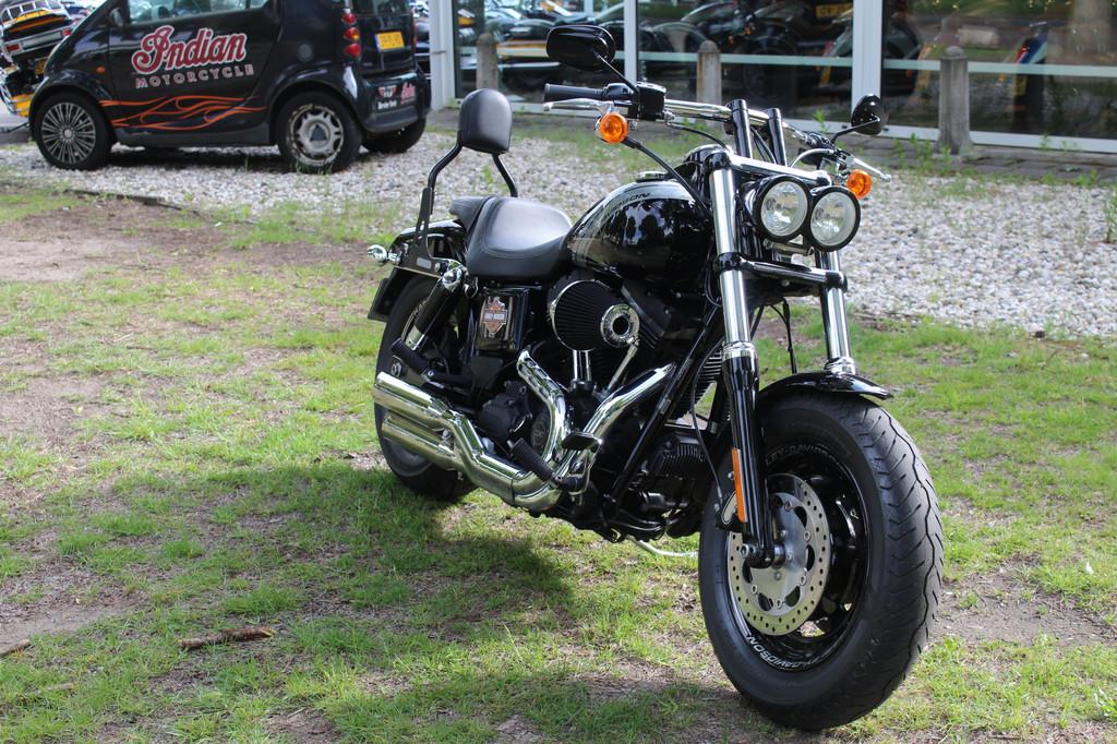 Harley-Davidson Dyna Fat Bob, Motoren, Motoren | Harley-Davidson, 1690 cc, Chopper, Bedrijf, Meer dan 35 kW