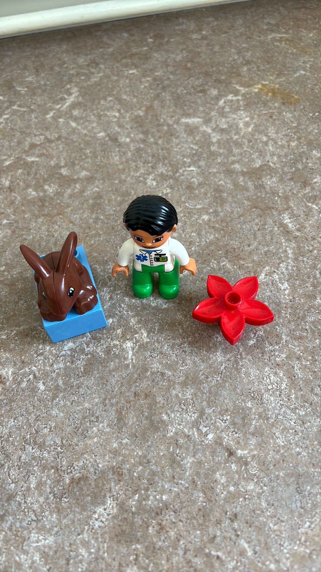 Duplo 5685, Ophalen of Verzenden, Zo goed als nieuw