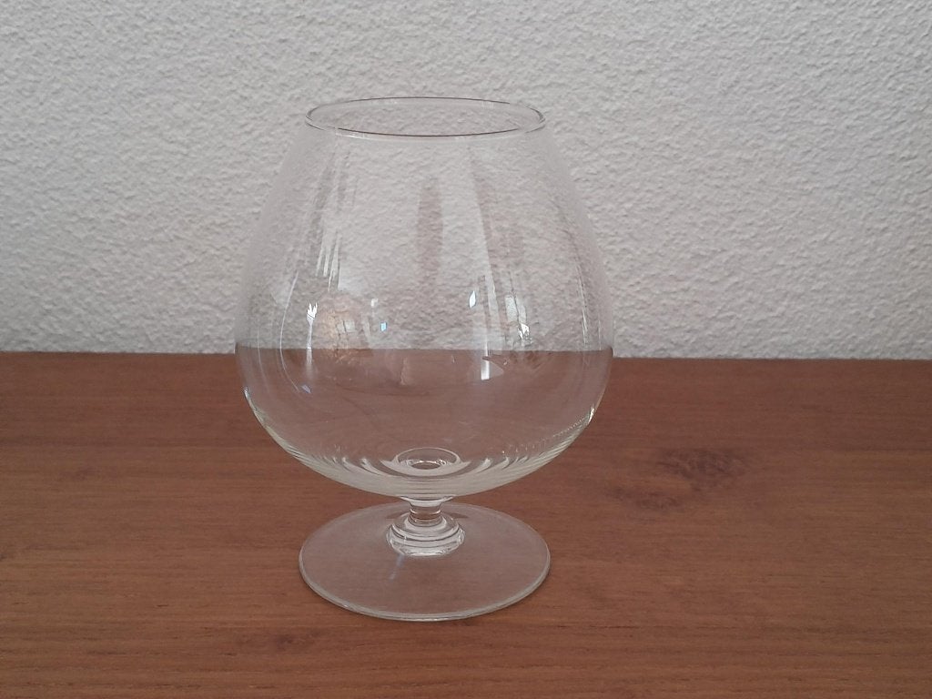 cognacglas cognac glas, Ophalen of Verzenden, Zo goed als nieuw, Overige typen