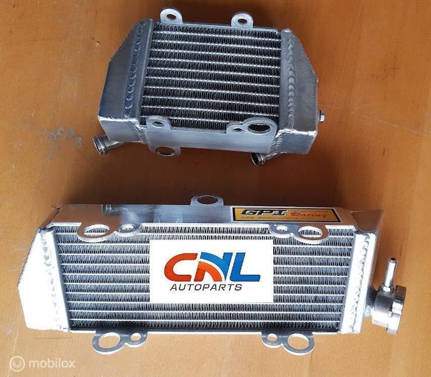Radiateur KTM 85 sx 105 sx 85SX 105SX 2003-2012 04 05 06 07, Motoren, Nieuw, Ophalen of Verzenden