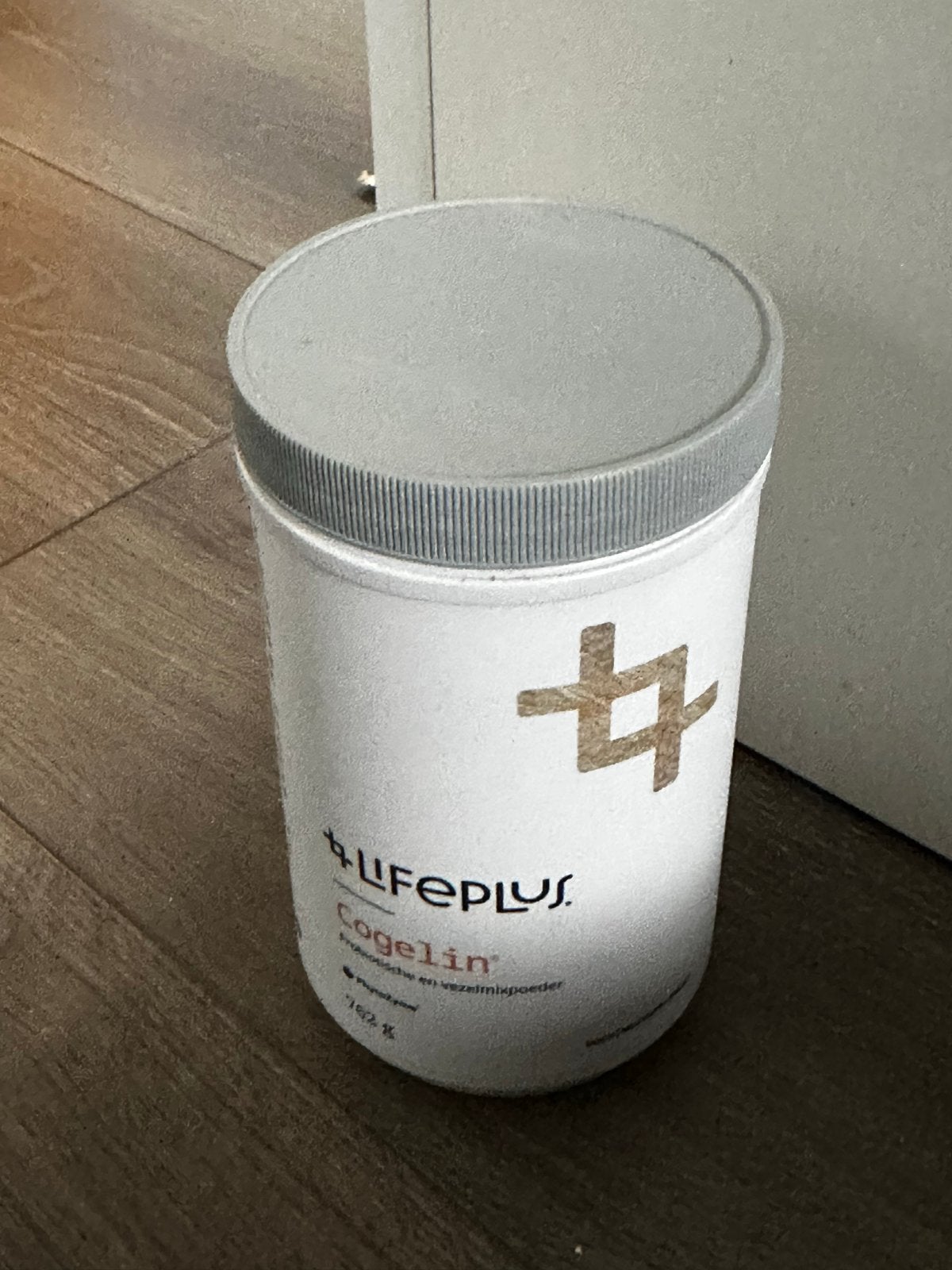2 potten Lifeplus Cogelin Probiotisch en Vezelmixpoeder, Sport en Fitness, Gezondheidsproducten en Wellness, Ophalen of Verzenden