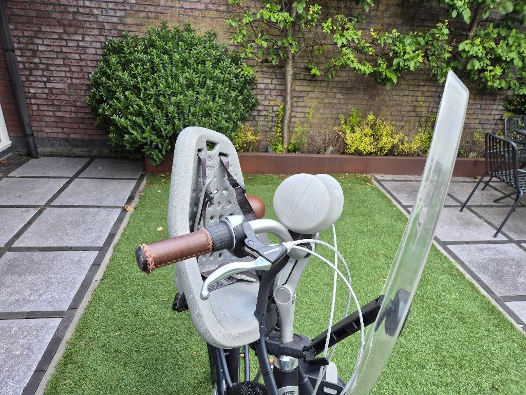 Yepp kinderzitje fiets, Ophalen, Gebruikt, Yepp (Thule)