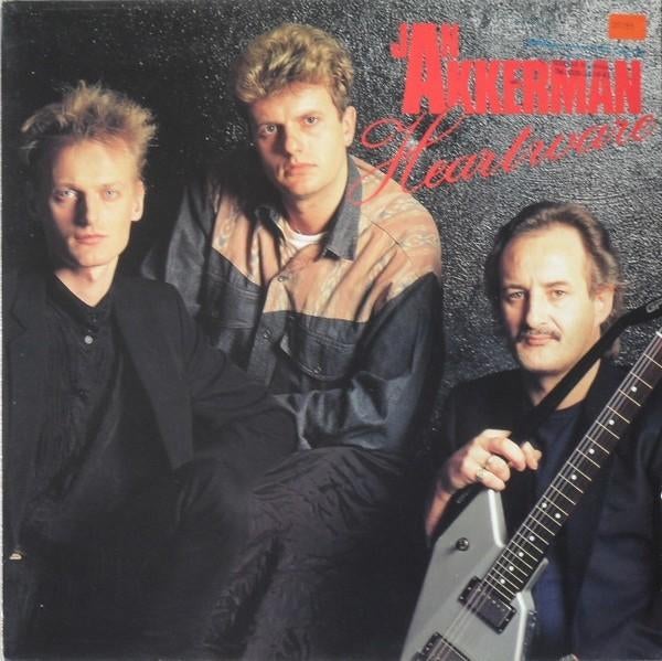 Jan Akkerman, Ophalen of Verzenden, 1980 tot heden, Gebruikt, Jazz en Blues
