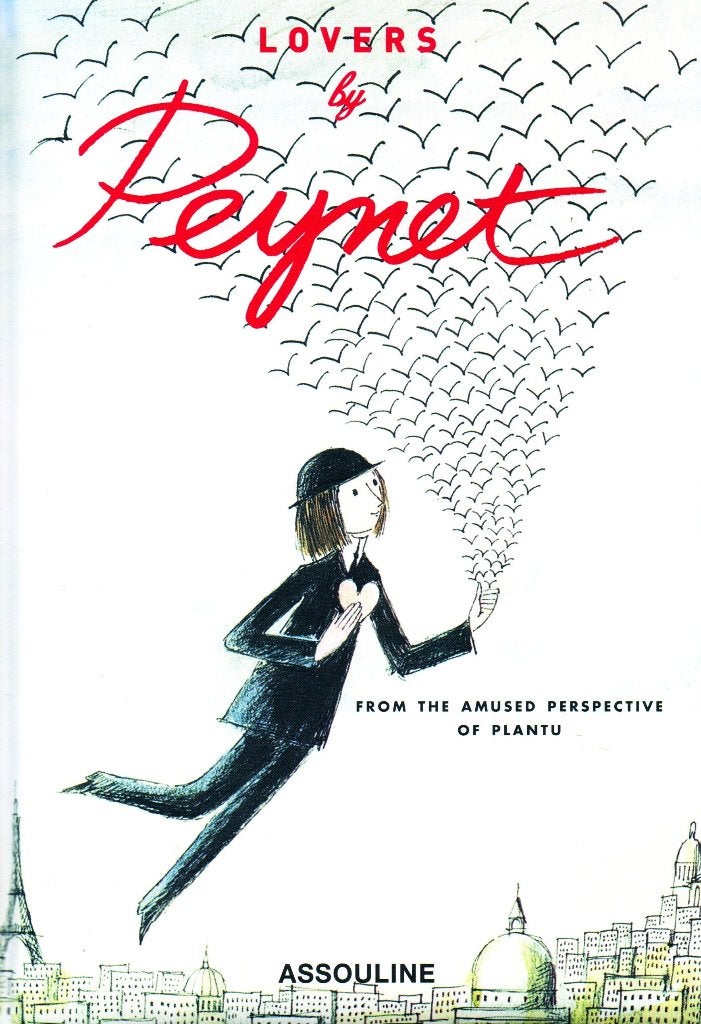 Lovers by Peynet - Raymond Peynet / 9782759405268, Ophalen of Verzenden, Zo goed als nieuw, Raymond Peynet, Schilder- en Tekenkunst