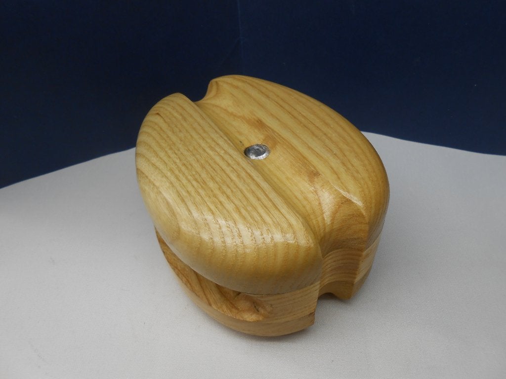Stropblok, katrol, voor 16 mm lijn, Ophalen of Verzenden, Nieuw, Lijn of Blok
