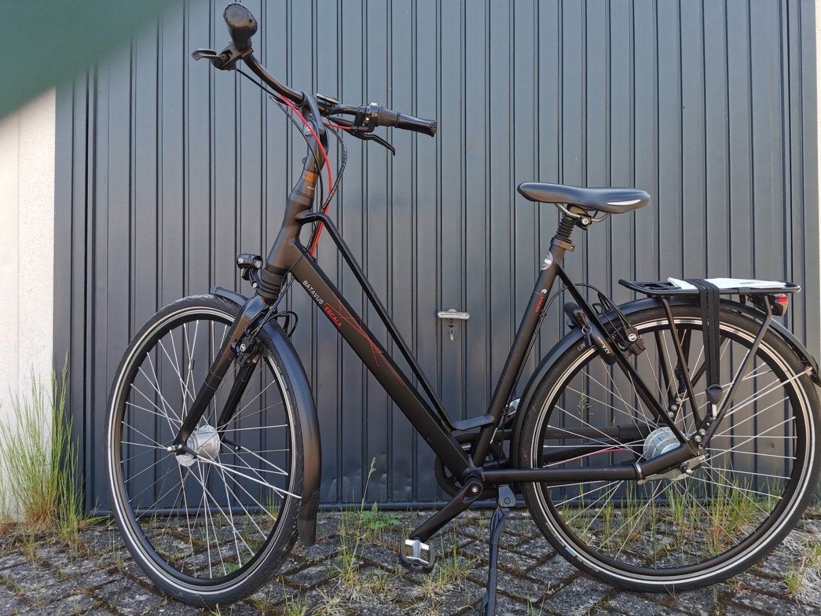 Batavus Bryte fiets - Zo goed als nieuw, framemaat 57 cm, Ophalen, Batavus, 56 cm of meer, Zo goed als nieuw