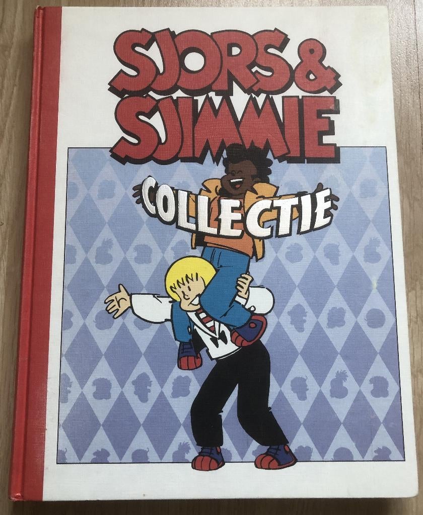 SJORS & SJIMMIE - COLLECTIE - BUNDELING - FEEST! ETC, Boeken, Eén stripboek, Ophalen of Verzenden, Zo goed als nieuw