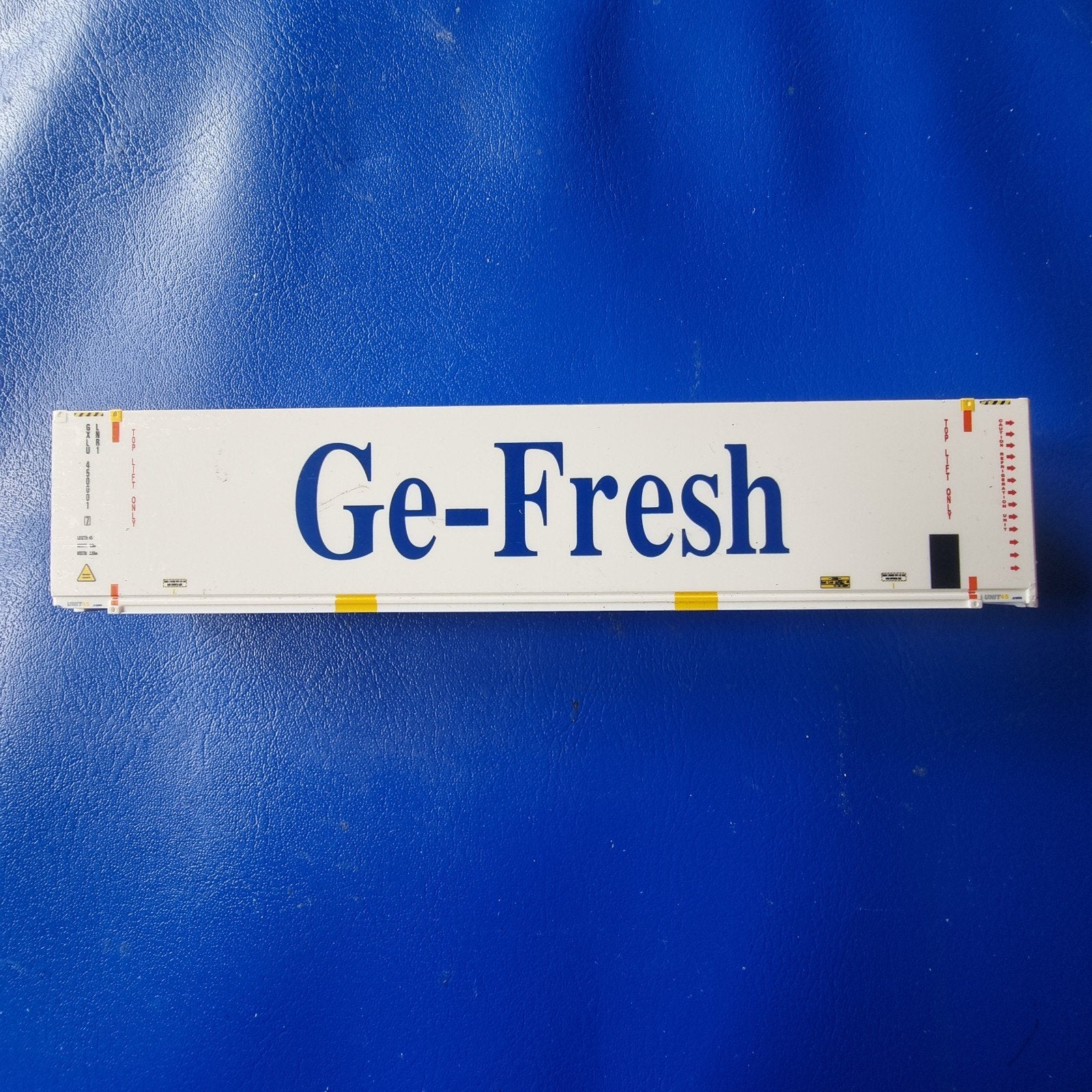 Ge-Fresh SCHADE CONTAINER H0-1:87, Ophalen of Verzenden, Overige typen, Overige merken