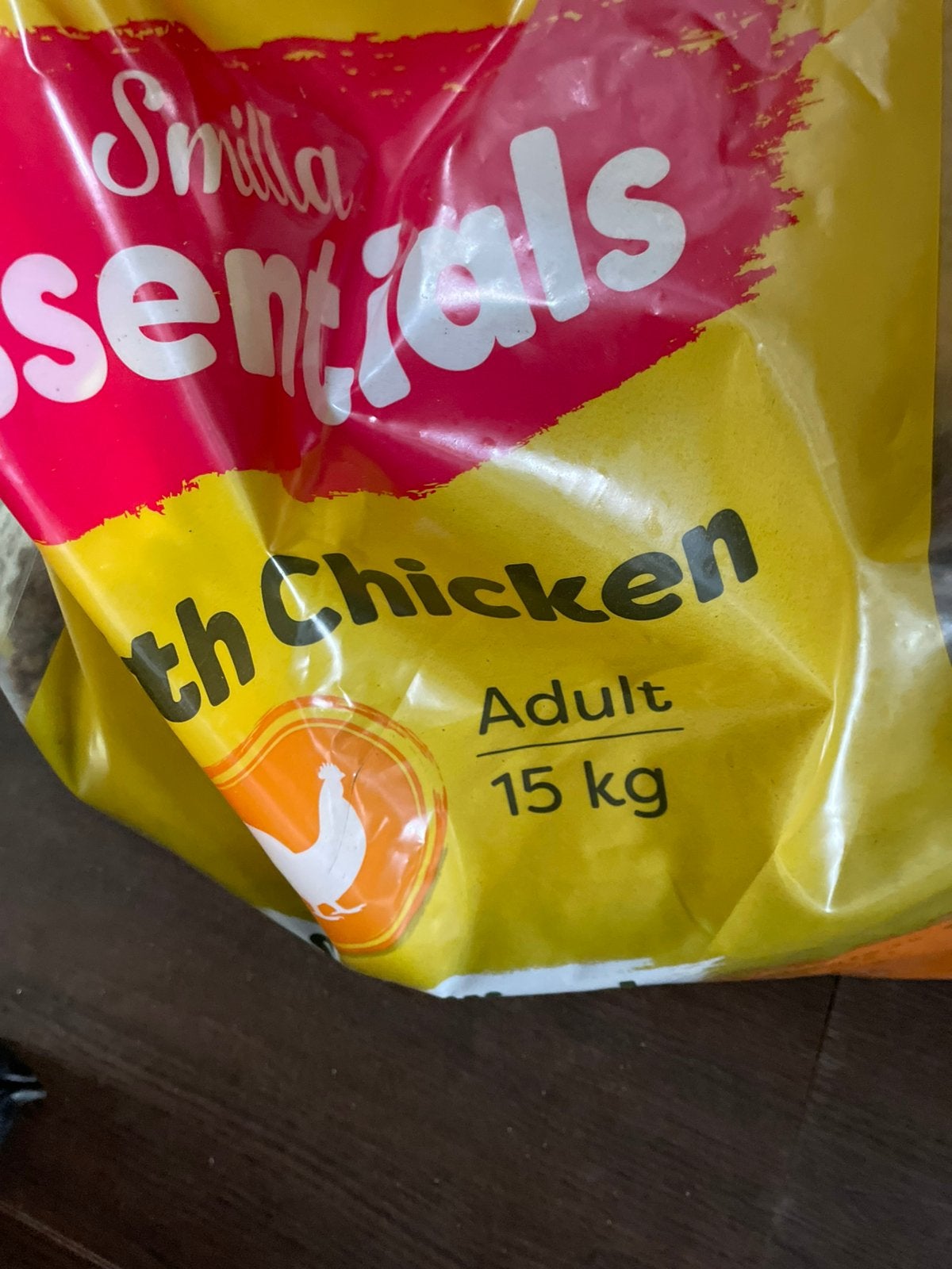 Gratis kattenvoer, Ophalen