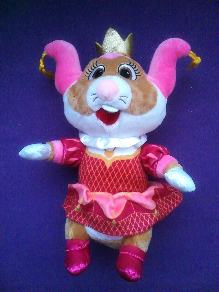 EFTELING ALBERT HEIJN Knuffel HAMSTER PARDIJN 2022 **Nieuw**, Kinderen en Baby's, Albert Heijn, Hamster, Nieuw, Ophalen of Verzenden