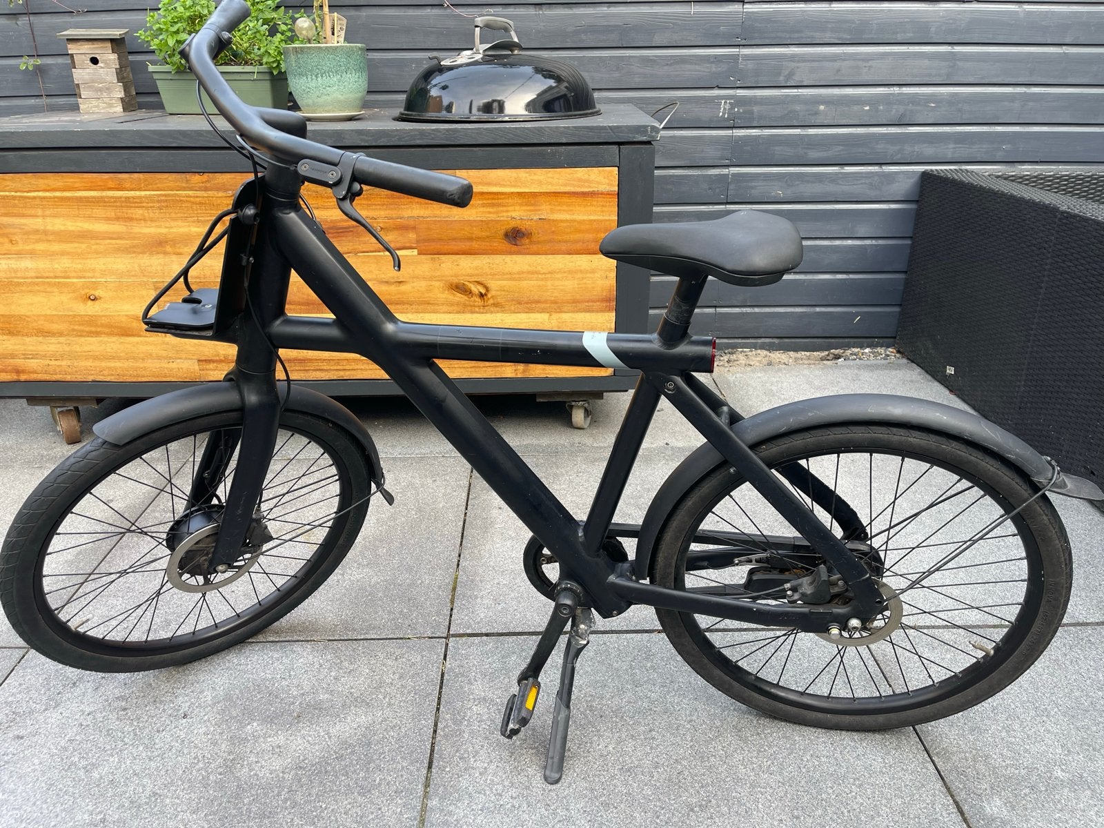 Vanmoof X3
