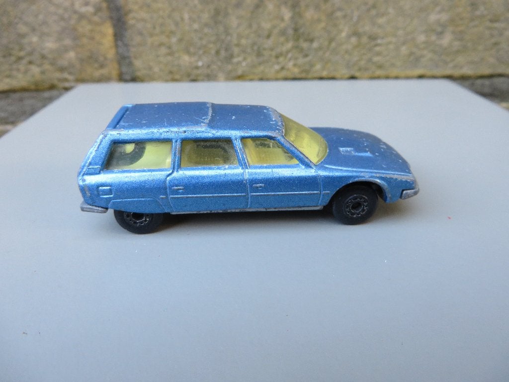 Matchbox Superfast Citroën CX station wagon (Break), Ophalen of Verzenden, Gebruikt, Auto