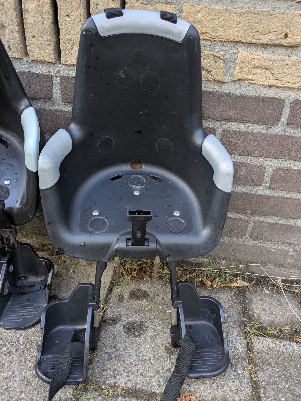 fiets stoeltje voor, Bobike voorzitje, Voorzitje, Ophalen of Verzenden, 0 t/m 13 kg