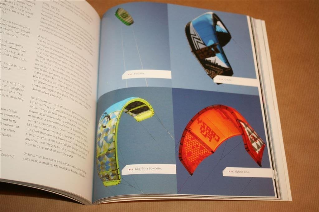 Kiteboarding Manual. Essential Guide Beginners, Improvers., Ophalen of Verzenden, Gelezen, Watersport en Hengelsport