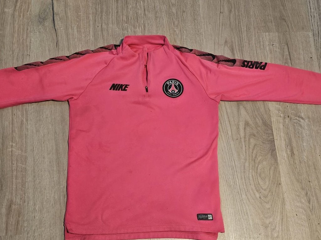Nike Paris Saint-Germain longsleeve maat M, Maat 48/50 (M), Nike, Ophalen of Verzenden, Zo goed als nieuw